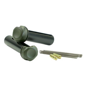 Timber Creek Outdoors ARTPSODG Takedown Pin Set AR-Platform Compatible w/ Mil-Spec Lower OD Green Aluminum