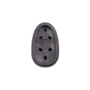 DFCO PLUG FOR KUNG FU GRIP BLACK