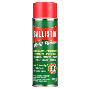 United States Association of Gun Owners Ballistol 120069 6oz Multi-Purpose Oil Spray - $10.79 at United States Association of Gun Owners