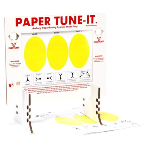United States Association of Gun Owners 30-06 Outdoors Paper Tune-It D.I.Y. Bow Tuning System PT1, Targets - $11.52 at United States Association of Gun Owners
