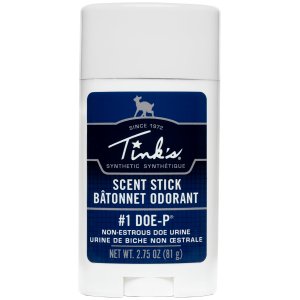United States Association of Gun Owners Tinks W5284 #1 Doe-P Scent Stick Synthetic Calming Stick 2.75 oz - $10.97 at United States Association of Gun Owners