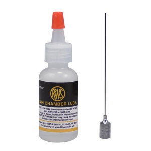 United States Association of Gun Owners Umarex RWS Chamber Lube with Applicator Needle - $11.43 at United States Association of Gun Owners