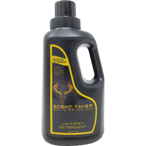 United States Association of Gun Owners SCENT THIEF LAUNDRY DETERGENT - 32OZ - $10.91 at United States Association of Gun Owners