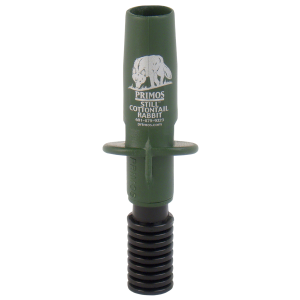 United States Association of Gun Owners Primos 316 Still Cottontail Rabbit Open Call Rabbit Sounds Attracts Predators Green - $11.41 at United States Association of Gun Owners
