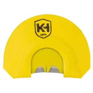 United States Association of Gun Owners Moultrie KHT0246 Ol' Yeller HD 2.5 Reed Yellow Batwing/Split V Cut - $11.38 at United States Association of Gun Owners