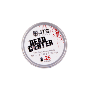 United States Association of Gun Owners JTS .25 CAL 25 DOMED 150 CT - $10.60 at United States Association of Gun Owners