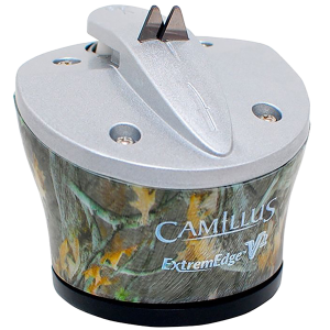 United States Association of Gun Owners Camillus 18725 Extreme Edge Sharpener Camo Carbide/Ceramic Sharpener Ceramic Carbide - $11.31 at United States Association of Gun Owners