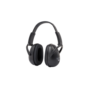 United States Association of Gun Owners Allen ULTRX Sound Blocker Ear Muffs, Black - $9.25 at United States Association of Gun Owners