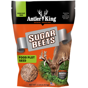 United States Association of Gun Owners Antler King Sugar Beets 1# Bag Annual 1/8 Acre Game Feed - $10.73 at United States Association of Gun Owners