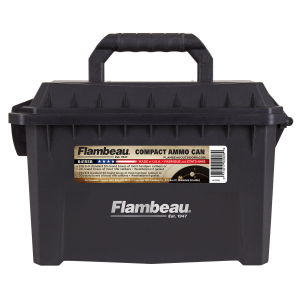 United States Association of Gun Owners Flambeau 6415SB Compact Ammo Can 223Rem/5.56NATO Black 20rd Boxes - $10.52 at United States Association of Gun Owners