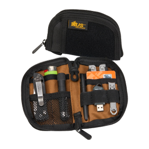 United States Association of Gun Owners USP P22039 EDC POCKET ORGANIZER BLK/TAN - $8.05 at United States Association of Gun Owners