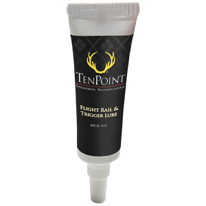 United States Association of Gun Owners Tenpoint HCA111 Flight Rail Trigger Lube 1fl oz Squeeze Tube - HCA-111 - $11.20 at United States Association of Gun Owners