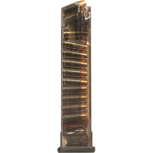 United States Association of Gun Owners ETS MAGAZINE S&W M&P 9MM 21RD - EXTENDED CARBON SMOKE - $11.15 at United States Association of Gun Owners