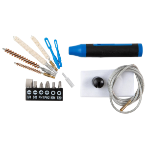 United States Association of Gun Owners DAC 38275 Universal Gun Cleaning Kit 17/22 Rifle 17 - $11.14 at United States Association of Gun Owners