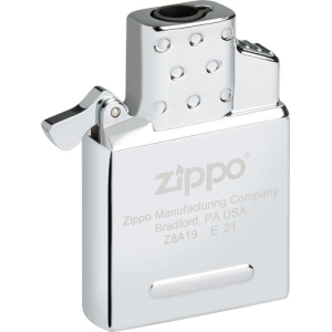 United States Association of Gun Owners ZIPPO SINGLE TORCH BUTANE - LIGHTER INSERT EMPTY - $17.81 at United States Association of Gun Owners