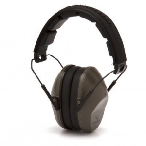 United States Association of Gun Owners Pyramex VG90 Series Ear Muffs 24dB OD Green - $10.99 at United States Association of Gun Owners