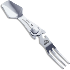 United States Association of Gun Owners OUTDOOR EDGE CHOWLITE W/ FULL - SIZE SPOON/FORK & 3 TOOLS - $16.99 at United States Association of Gun Owners