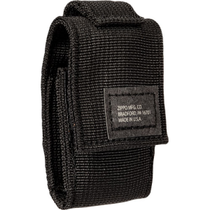 United States Association of Gun Owners ZIPPO TACTICAL POUCH FOR - WINDPROOF LIGHTERS BLACK - $16.95 at United States Association of Gun Owners