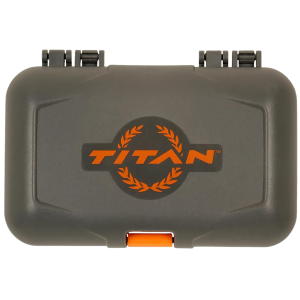 United States Association of Gun Owners Allen 7009 Broadhead Caddy Gray/Orange Archery Storage Box - $10.25 at United States Association of Gun Owners