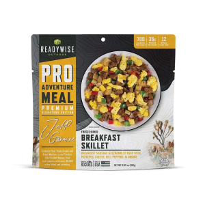 United States Association of Gun Owners Readywise Pro Meal Breakfast Skillet Single Package - $79.99 at United States Association of Gun Owners