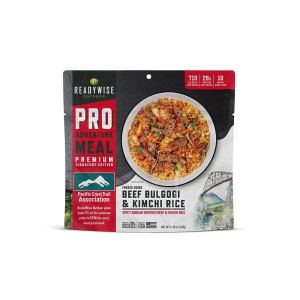 United States Association of Gun Owners Readywise Pro Meal Beef Bulgogi Single Pack - $13.39 at United States Association of Gun Owners