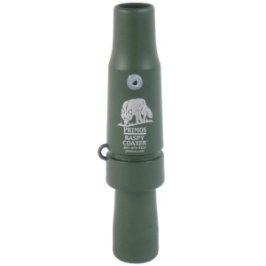United States Association of Gun Owners Primos Raspy Coaxer Close-Range Predator Call - $10.88 at United States Association of Gun Owners