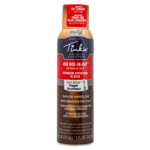 United States Association of Gun Owners Tinks W5271 BL #69 Fogger Deer Attractant Doe In Estrus Scent 5 oz Aerosol - $10.13 at United States Association of Gun Owners