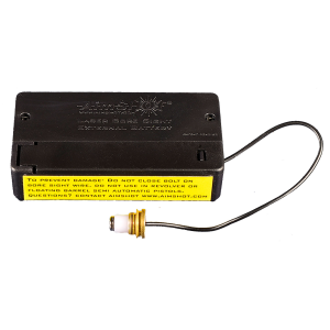 United States Association of Gun Owners AimShot MBP223 Modular Battery Pack for AimShot223 and SpeedAim 223 - $10.81 at United States Association of Gun Owners