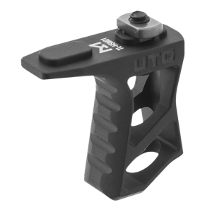 United States Association of Gun Owners Leapers TLHSM01 Ultra Slim Handstop Black Aluminum - $12.97 at United States Association of Gun Owners