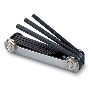 United States Association of Gun Owners RCBS Fold-Up Hex Key Set - $10.77 at United States Association of Gun Owners