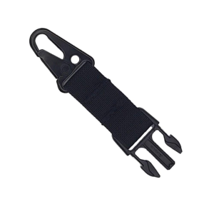 United States Association of Gun Owners TacShield Sling Attachment Side Release Buckle Attachment for HK Snap Hook Black - $10.77 at United States Association of Gun Owners