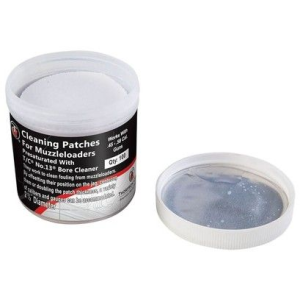 United States Association of Gun Owners TC NO.13 PRE-SATURATED - CLEANING PATCH 2 1/2" 100PK - $10.72 at United States Association of Gun Owners