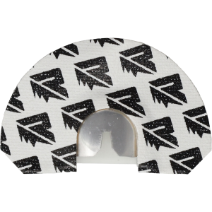 United States Association of Gun Owners Riven 65245 Elkasus Small Dome Diaphragm Call Attracts Elk Species Black/White - $12.99 at United States Association of Gun Owners