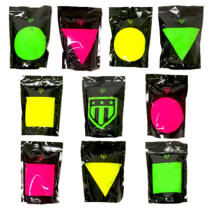 United States Association of Gun Owners Triumph Systems 010212020 Pop Pack Bursting Splatter Targets Hanging 10 Pack - $9.99 at United States Association of Gun Owners