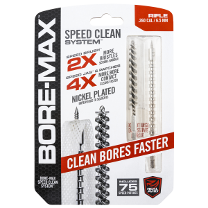 United States Association of Gun Owners Real Avid AVBMSET65MM Bore-Max Speed Clean Upgrade Set 6.5mm Rifle - $9.99 at United States Association of Gun Owners
