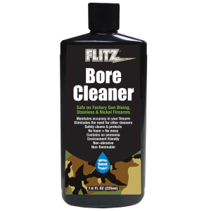 United States Association of Gun Owners Flitz Gun Bore Cleaner 7.6oz Bottle - $15.95 at United States Association of Gun Owners