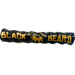 Black Beard Fire Starters SINGLE Fire Rope Black Single
