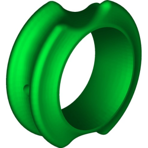 United States Association of Gun Owners G5 PEEP SIGHT META PRO HUNTER - 3/16" GREEN - $9.95 at United States Association of Gun Owners