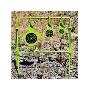 United States Association of Gun Owners SME Spinning target system rated for .22 pistol and rifle shooters - $10.55 at United States Association of Gun Owners