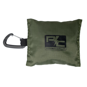 United States Association of Gun Owners Power Calls Scratch Bag Olive Drab - $10.72 at United States Association of Gun Owners