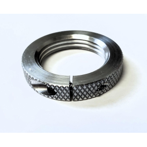 United States Association of Gun Owners Forster 1-1/4" Crossbolt Die Lock Ring for Co-Ax XL - 1/pk - $10.44 at United States Association of Gun Owners