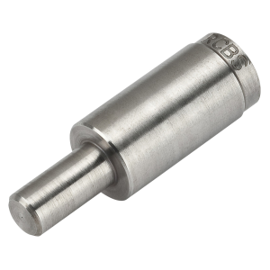 RCBS 90405 Hand Case Neck Turn Pilots 17 Cal Stainless Steel Silver
