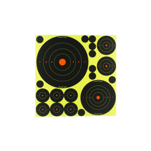 United States Association of Gun Owners Birchwood Casey SHT-N-C Target Assortment with Target Stand, 4 Pack - $9.72 at United States Association of Gun Owners