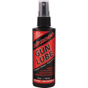 United States Association of Gun Owners SLIP 2000 4OZ. GUN LUBE PUMP - BOTTLE ALL IN SYNTH LUBRICANT - $10.29 at United States Association of Gun Owners