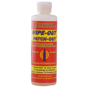 United States Association of Gun Owners Sharp Shoot R WPO-810 8oz Liquid Patch-Out Bore Solvent - $10.29 at United States Association of Gun Owners