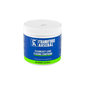 FRANKFORD CLEANCAST LEAD FLUX