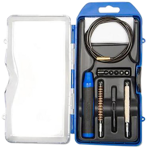 United States Association of Gun Owners DAC GM22LR GunMaster Cleaning Kit 22 Cal Rifle/14 Pieces Black/Blue - $9.56 at United States Association of Gun Owners