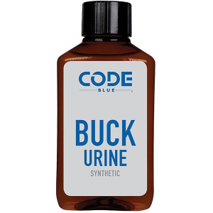 United States Association of Gun Owners Code Blue OA1391 Synthetic Buck Urine Deer 4 oz Liquid - $9.54 at United States Association of Gun Owners