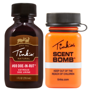United States Association of Gun Owners Tinks W6375 #69 Value Pack Deer Attractant Doe In Estrus Scent 1oz Squeeze Bottle - $9.53 at United States Association of Gun Owners