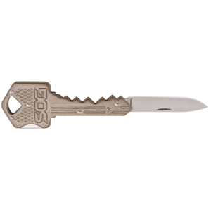 United States Association of Gun Owners SOG KEY KNIFE BRASS - $12.99 at United States Association of Gun Owners